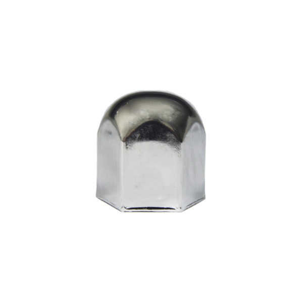 Watts Wheels 1-1/4″ Chrome Nutcover Blister Pack of 6