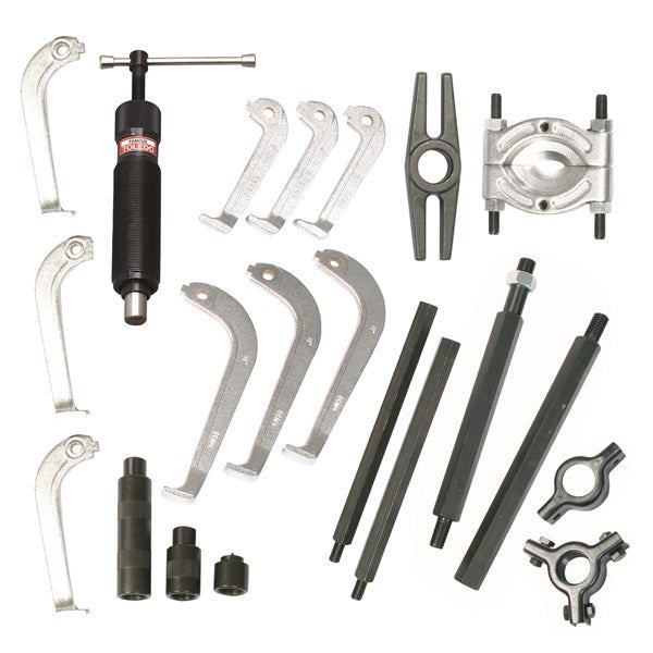 Toledo Hyd Gear Puller Set
