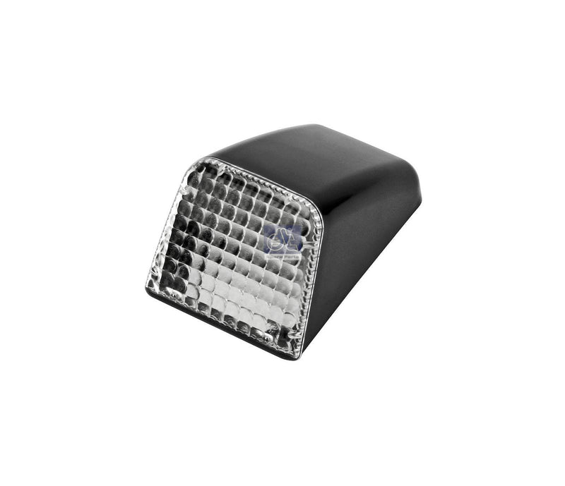 Volvo Sunvisor Position Lamp Clear - FL 6 1996-2000, FL 1997-2000, FM 7 1998-2001, NL 12, FH 12 1993-2005, FH 13 2005 on, FH 16 1993 on, FM 9 2001-2009, FM 11 2009 on, FM 12 1998-2005, FM 13 2005 on, FMX, NH 12