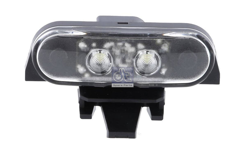 Volvo Sunvisor Position Light Clear LED - FH 12 2001-2005, FH 16 2003-2006, FM 12 2001-2005, FH 13 FM 11 FM 13 2005-2012, FMX