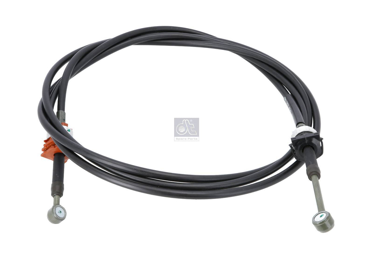 Volvo Gearshift Cable Black FM 12 20012005 — Truck Parts Warehouse