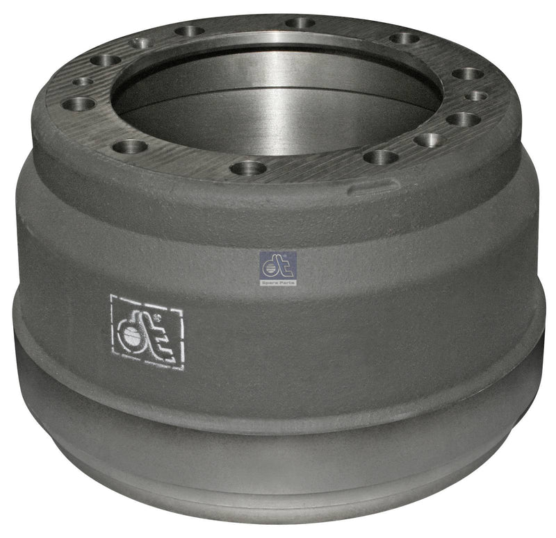 Volvo Brake Drum 200mm - FH 12 1993-2005, FH 16 1993-2006, FM 9 2001-2005, FM 12 1998-2005 NH 12