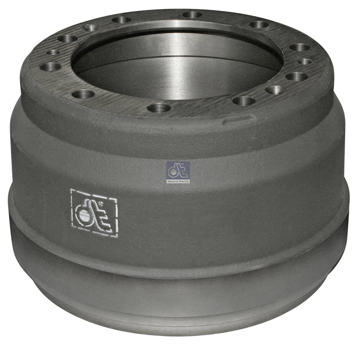 Volvo Brake Drum 200mm - FH 12 1993-2005, FH 16 1993-2006, FM 9 2001-2 ...