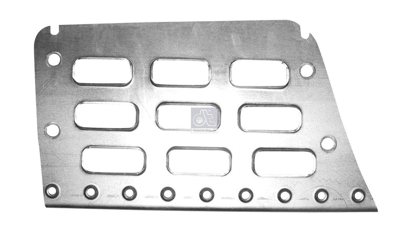 Volvo Step Plate Lower L/H - FH 12 2001-2005, FH 16 2003-2012, FM 9 2001-2005, FM 12 2001-2005, FH 13 FM 11 FM 13 2005-2012, FMX