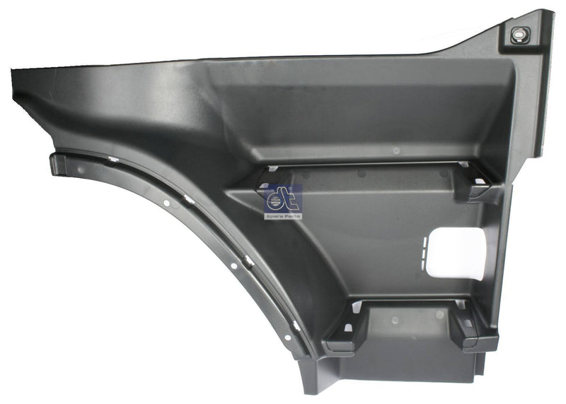 Volvo Step Well Case R/H - FH 12 2001-2005, FH 16 2003-2012, FH 13 2005-2012