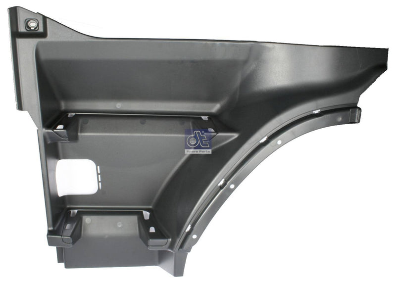Volvo Step Well Case L/H - FH 12 2001-2005, FH 16 2003-2012, FH 13 2005-2012