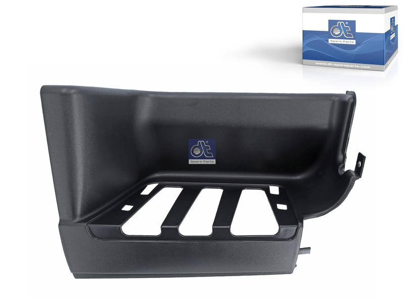 Volvo Lower Step Box RH - FM 9 2001-2005, FM 12 2001-2005, FM 11 FM 13 2005-2012, FMX