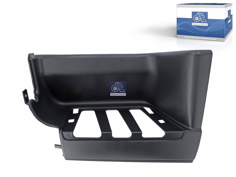Volvo Lower Step Box L/H - FM 9 2001-2005, FM 12 2001-2005, FM 11 FM 13 2005-2012, FMX