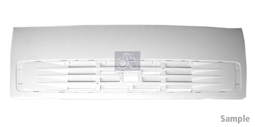 21190825 Volvo Front Panel - FH 13 2008-2012 — Truck Parts Warehouse