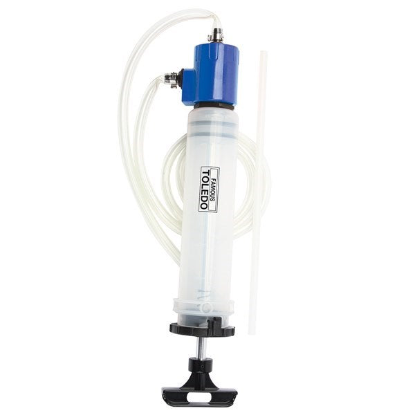 Toledo Transfer Syringe
