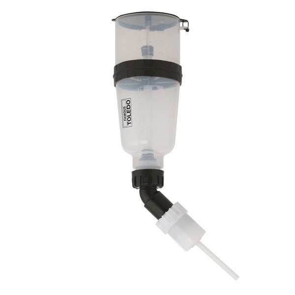 Toledo Funnel Adblue Angled Neck