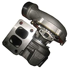 Volvo Turbocharger Assembly - F10 1984-1987, N 10 1987 only , FL 10 1986-1988