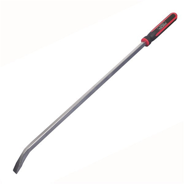 Toledo Strikethru Pry Bar Bent End 900Mm