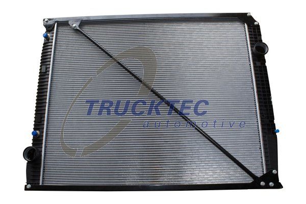 Mercedes Benz Radiator - Actros Antos 2012 on
