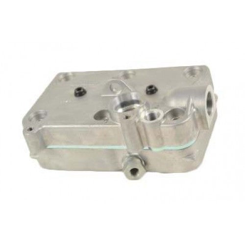 Volvo Air Compressor Cylinder Head Assembly - FH 12 1998-2005, FM 12 1998-2005, NH 12