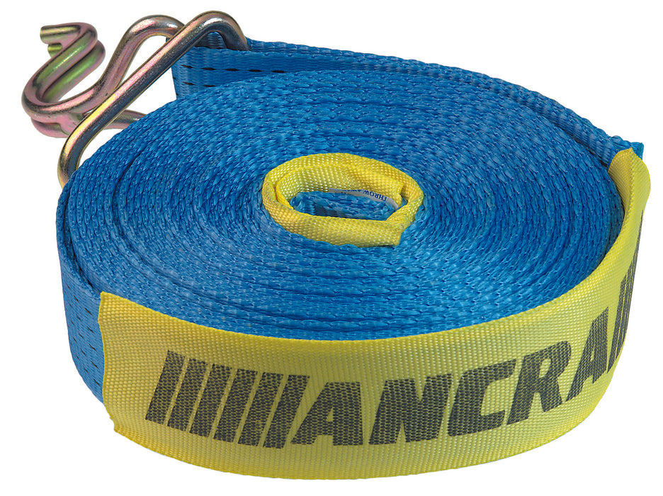 Ancra 9 meter x 50mm Replacement Winch Strap