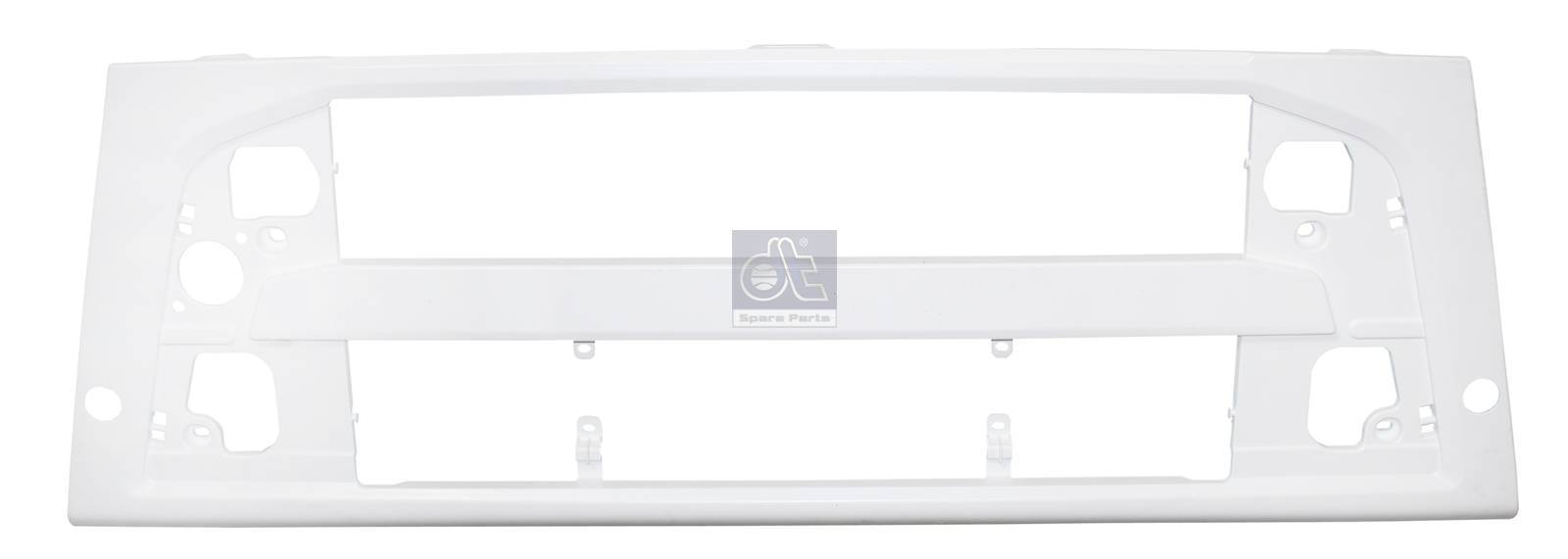 Volvo Lower Front Grille - FH 13 2008-2012