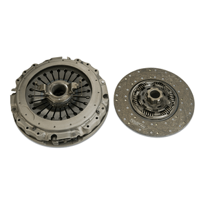 Volvo Clutch Kit Twin Plate - FH 12 2001-2005, FH 16 2003-2006, FM 12 2001-2005, NH 12