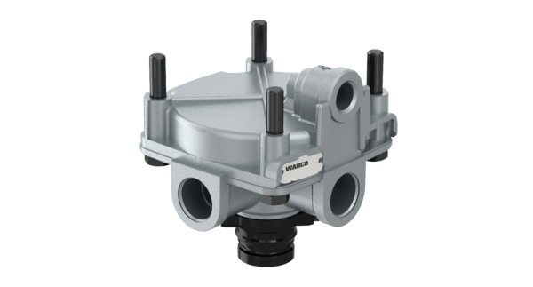 Volvo Brake Relay Valve - FL 6 1985 - 2006, FL 7 1985-2000, FM 7 1998-2001, F 10 1987-1995, F 12 1987-1995, F 16, FL 10 FL 12, N 10 N 12