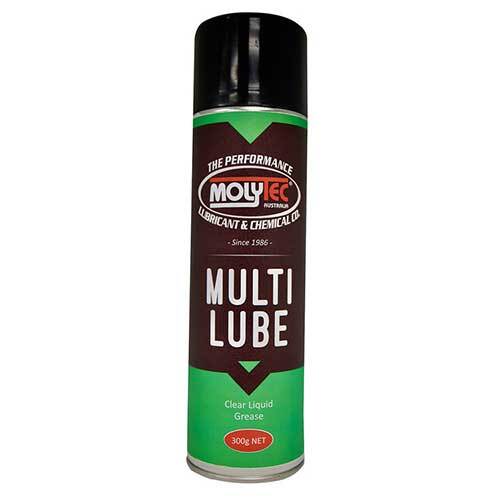 Molytec M834 Multipurpose Lubricant Aerosol 350g
