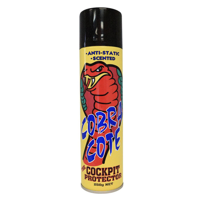 Cobra Cote Vinyl Protectant Ocean Breeze 250g