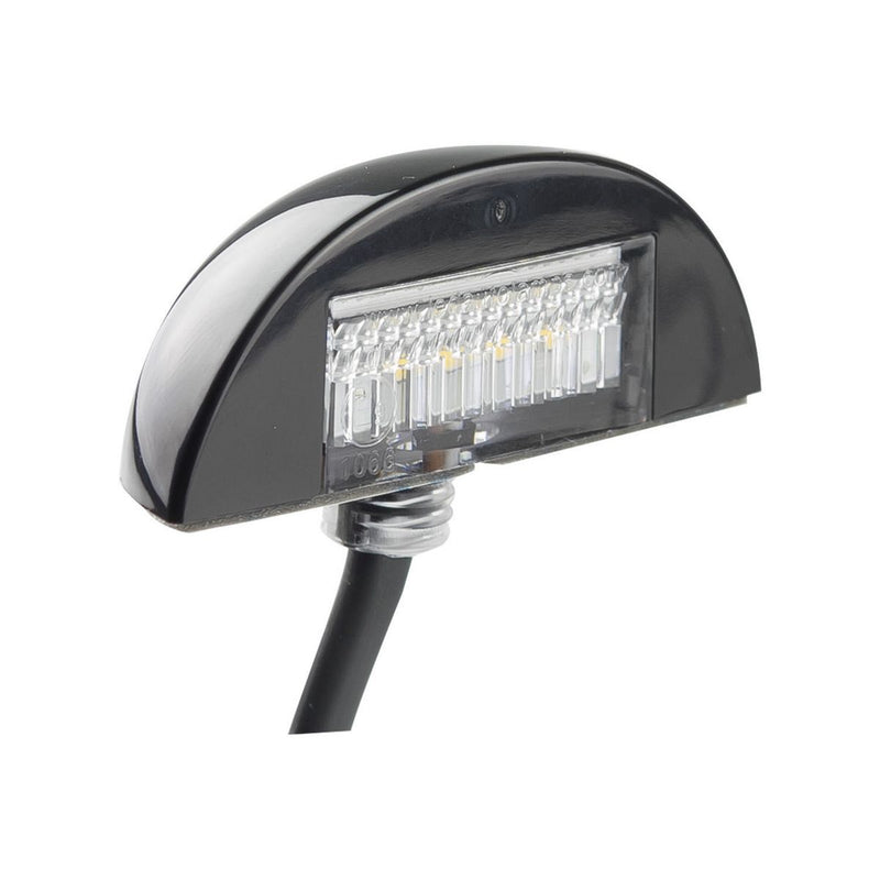 LED Autolamps 12/24V Licence Plate - 60BLM
