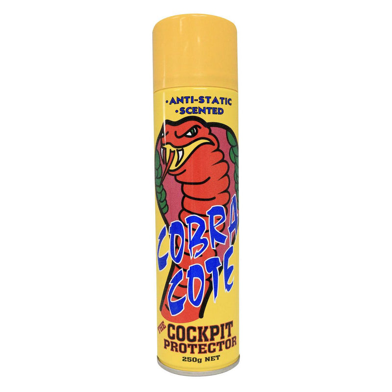 Cobra Cote Vinyl Protectant Cherry Scent 250g