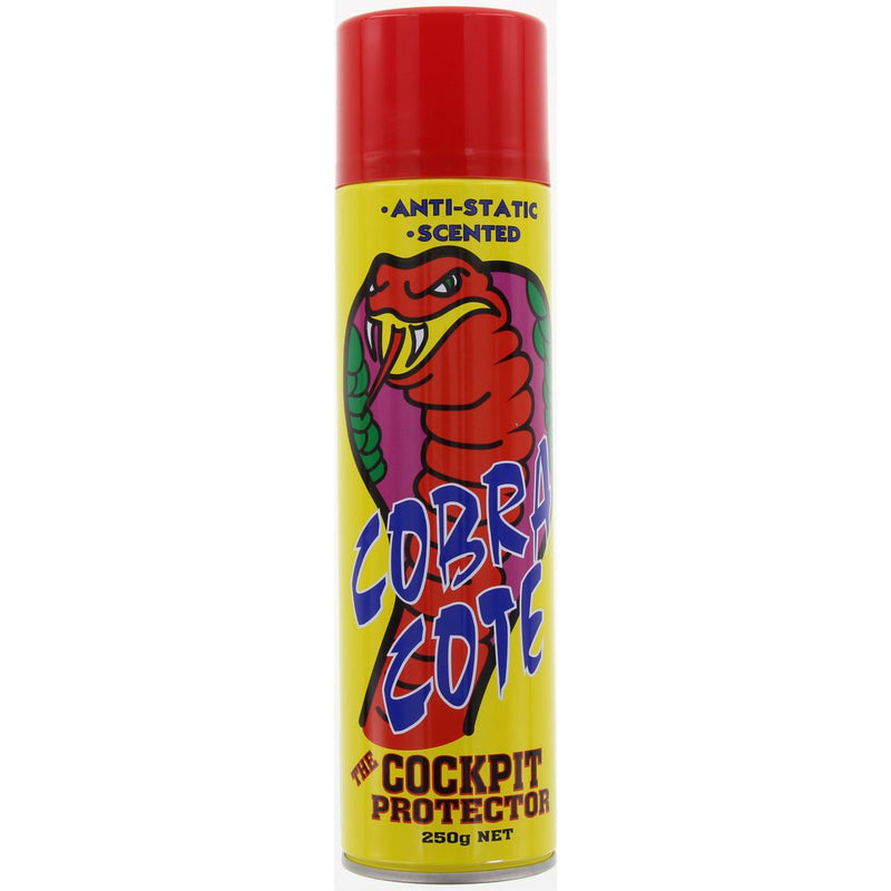 Cobra Cote Vinyl Protectant Apple Scent 250g