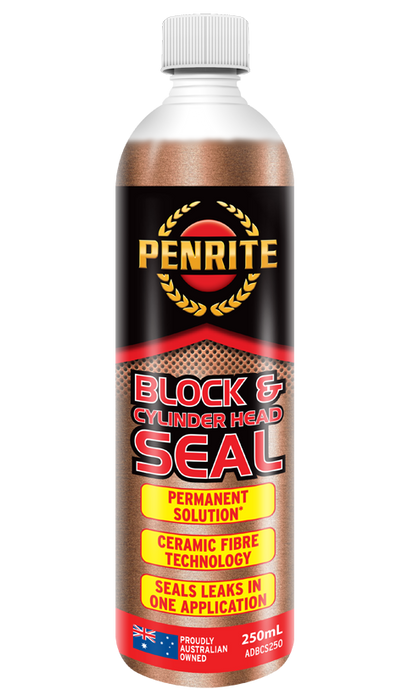 Penrite Block And Cylinder Head Seal 250ml