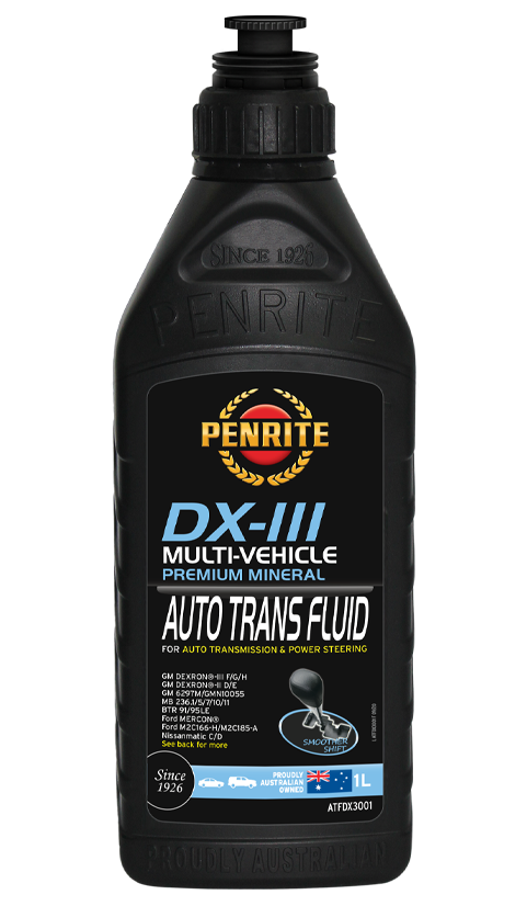Penrite ATF DX-III Mineral 1 Litre