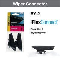 Tridon Flexconnect Wiper Connect Bayonet Pair (2)