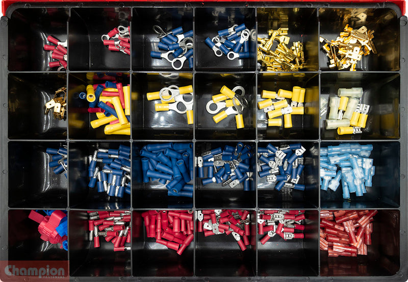 Champion Wiring Terminal Assortment