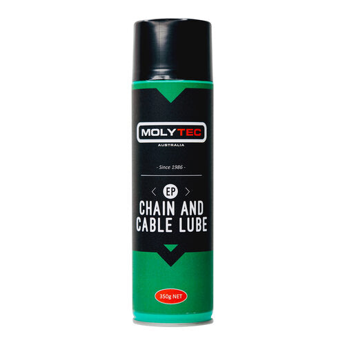 Molytec M836 Chain and Cable Lube 350g