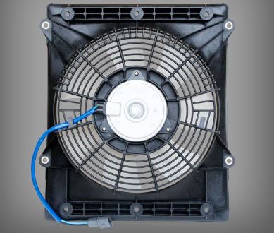 Mitsubishi  A/C Condenser Fan - Fuso Fighter FK, FM and FN models 2008 On