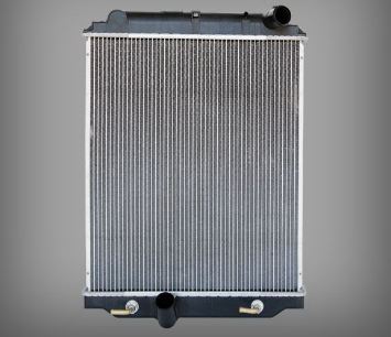 Hino Radiator - Dutro 300 Series XZU3 XKU6 XZU6 NO4C Auto Trans 2004 On