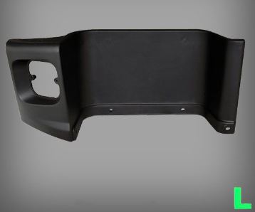Isuzu Step Panel Lower L/H - FTR FV FX FY 2008 on