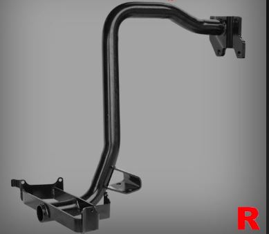 Mitsubishi Step Bar R/H - Fighter FM FN 2011 on