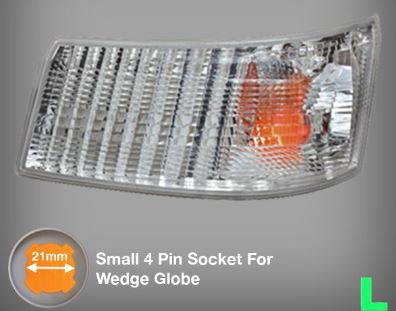 Mitsubishi Indicator / Blinker L/H - Canter 2011 to 2015