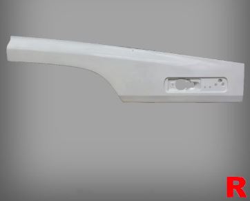 Isuzu Door Garnish R/H - FRR FSR FTR FV 1996 to 2007