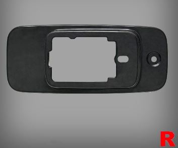 Isuzu Side Light Garnish R/H - FX FY 2008 on
