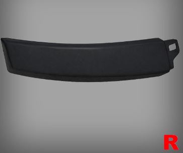 Hino Grille Extension R/H - Dutro 300 Series XZU3 2003 to 2006
