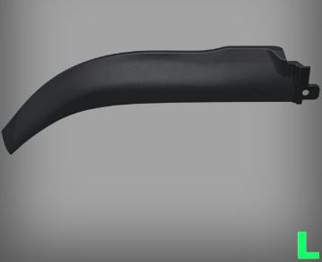 Isuzu Fender Upper L/H - FX FY 2008 on