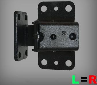 Isuzu Door Hinge Lower - FRR FSR FTR FV 1996 to 2007