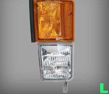 Mitsubishi Indicator L/H - Fighter 2003 to 2007
