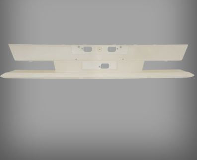 Hino Bumper Bar Lower - 500 Series FD FE 2018 on