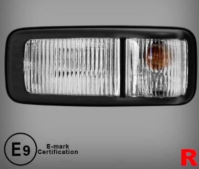 Isuzu Side Light R/H - N Series FRD FRR FSD FSR 2012 on