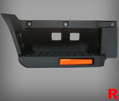 Isuzu Step Panel R/H - NLR NLS NNR NPR NPS NQR 2008 on