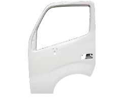Hino Door Shell White L/H - 300 Series XJC7 XKU7 XZU7 2012 On
