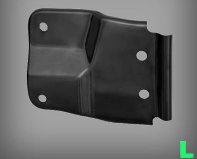 Mitsubishi Bumper Bar Stay L/H Fuso Canter FEB and FEC models 2011 On
