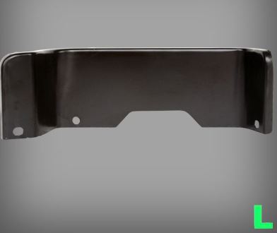 Mitsubishi Step Kick Plate L/H - Fighter FM FN 2011 on